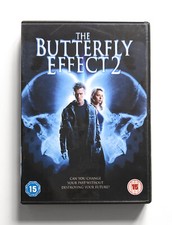 The Butterfly Effect 2 DVD (2007) region 2 PAL
