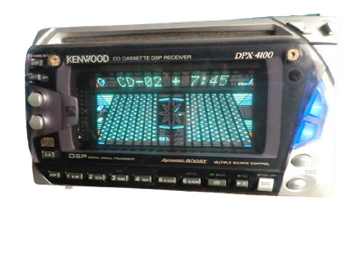 kenwood 4100