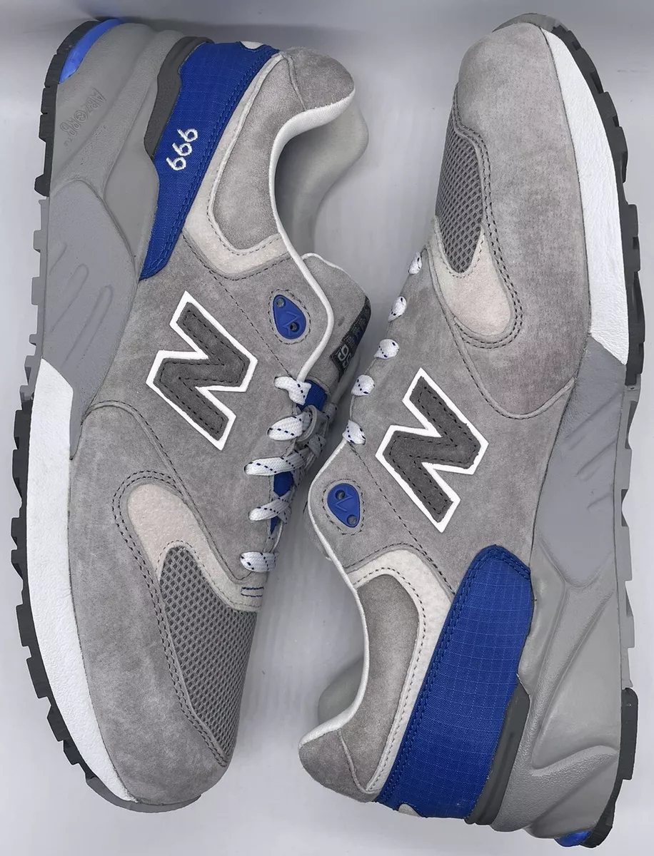 New balance top grey 999