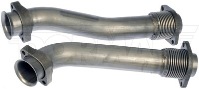 For 2000-2002 Ford E-450 Econoline Super Duty 7.3L Turbocharger Up Pipe Kit 2001
