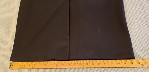 S.C. & Co. Woman slim coat, Light weight unlined Black Size 8 - Picture 6 of 11