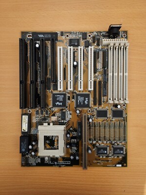 Gigabyte GA-586ATS Rev.2A