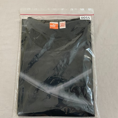 Puma  Dry Cell WMN'S Sleeveless Top Size M  Black/Silver  Activewear - Picture 10 of 10