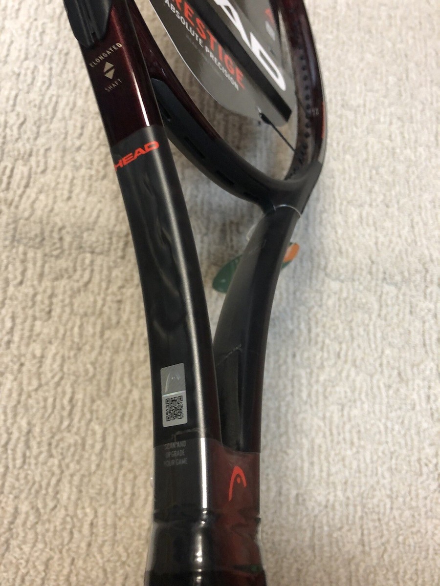 Head 2021 Prestige MP Tennis Racquet Grip Size 4 1/4 | eBay Head 2021 Prestige MP Tennis Racquet Grip Size 4 1/4 | eBay