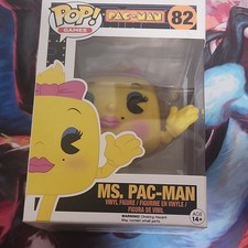 Funko Pop PAC-MAN Vinyl Figures 24