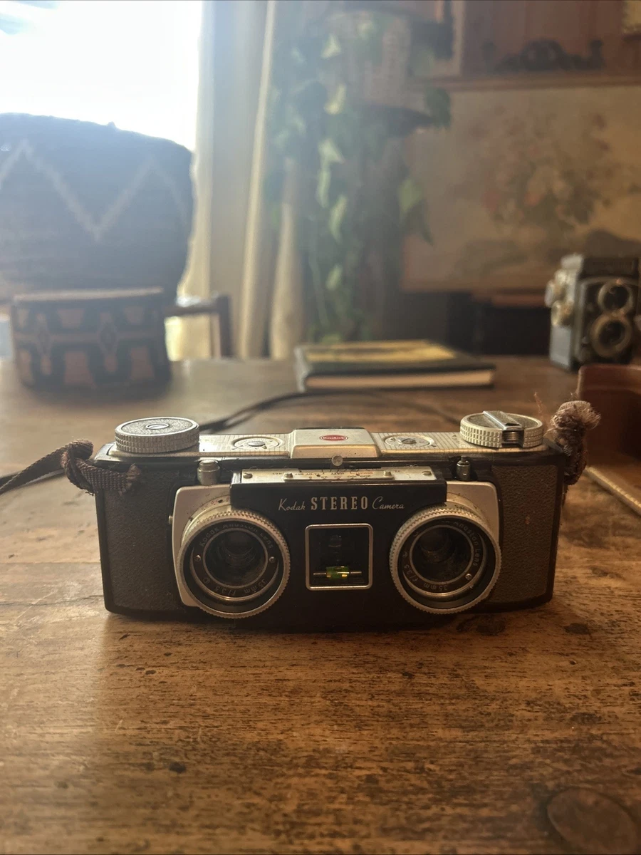 Kodak Vintage Stereo Cameras for sale - eBay