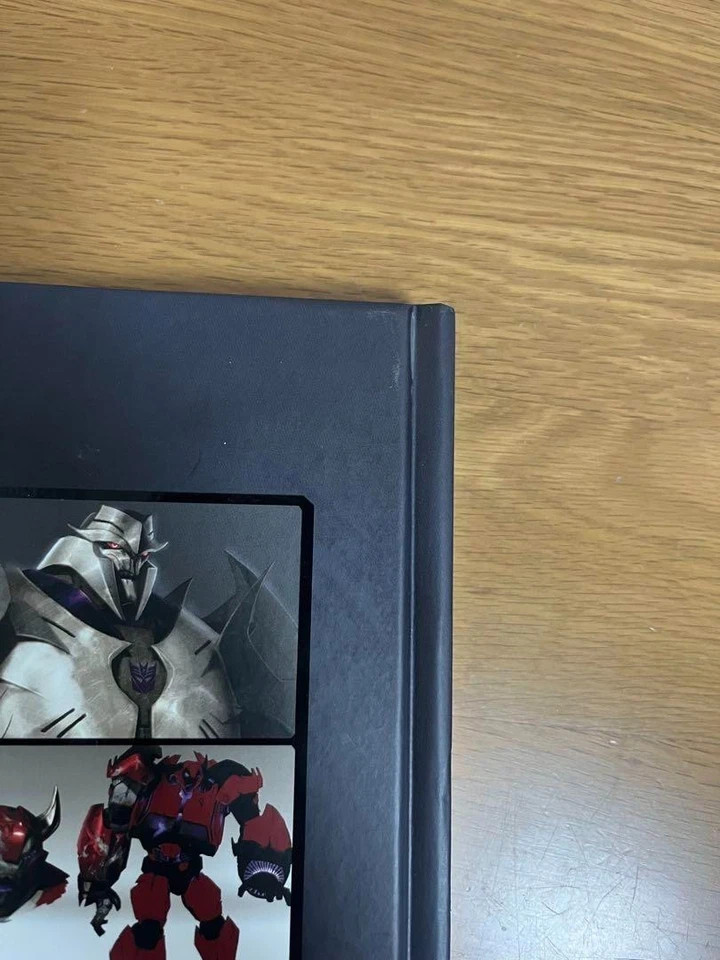 TRANSFORMERS THE ART OF PRIME Book Hardcover Jim Sorensen 2013