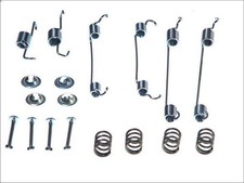 Zubehörsatz, Bremsbacken ATE 03.0137-9287.2 OPEL AGILA B (H08) 1 2008-2011