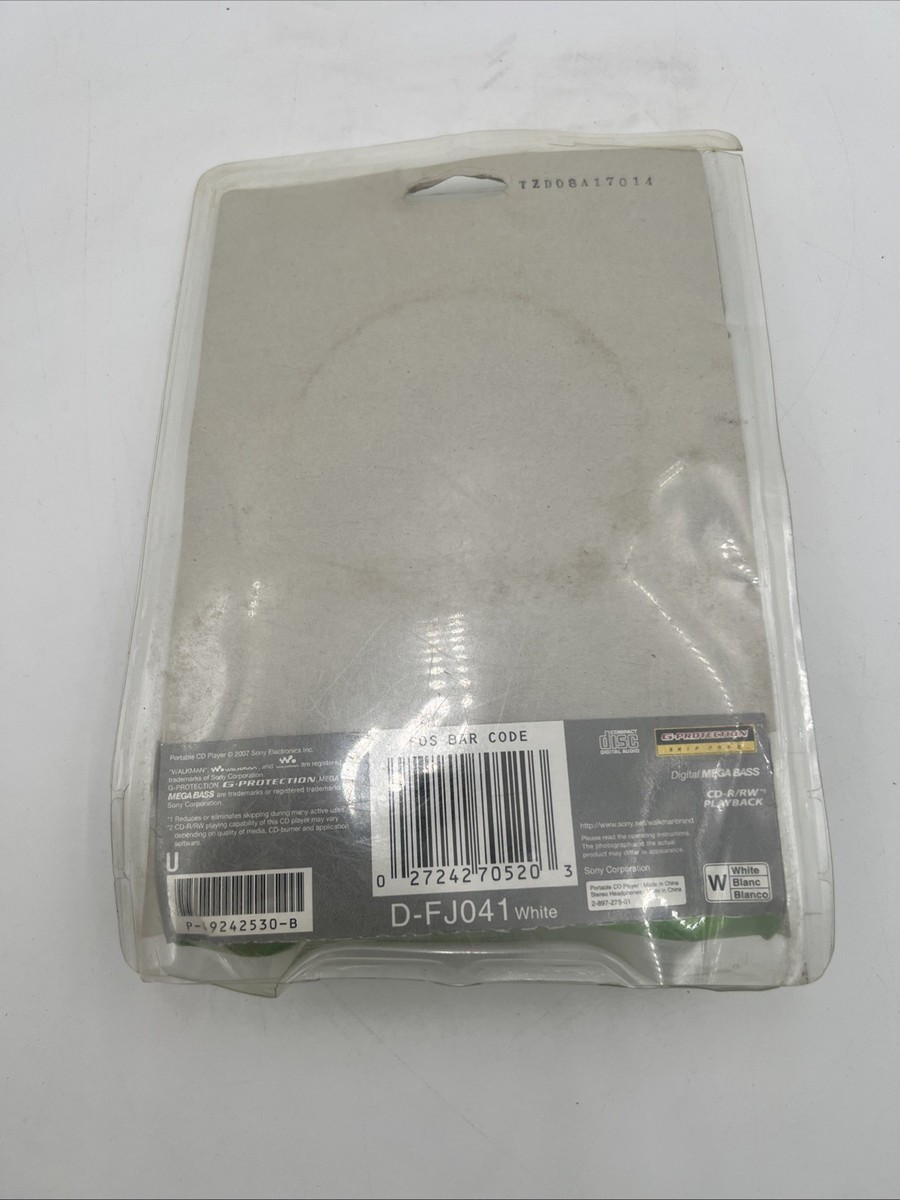 Sony DFJ041 CD Player for sale online | eBay Sony DFJ041 CD Player for sale online | eBay