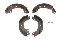 Bremsbackensatz Hinterachse FüR Renault Megane I Classic Coach Grandtour