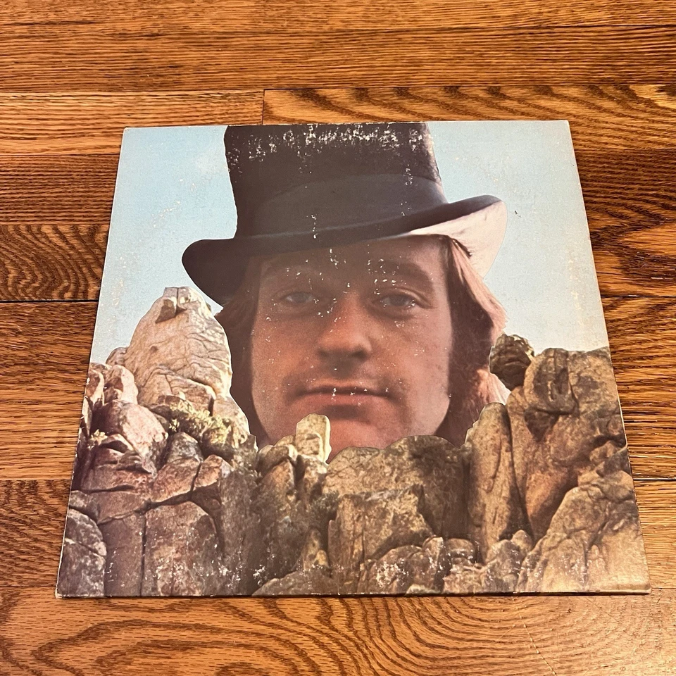 Dave Mason – Alone Together - ABC Blue Thumb BTS 19 Vinyl LP VG+/VG Foto 2 de 4