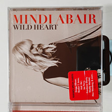 Mindi Abair Wild Heart CD 2014 Heads Up Smoot...