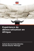 Sakah Bernard Nsaidzedze (U. A.) | ExpéRience De DéMocratisation En Afrique