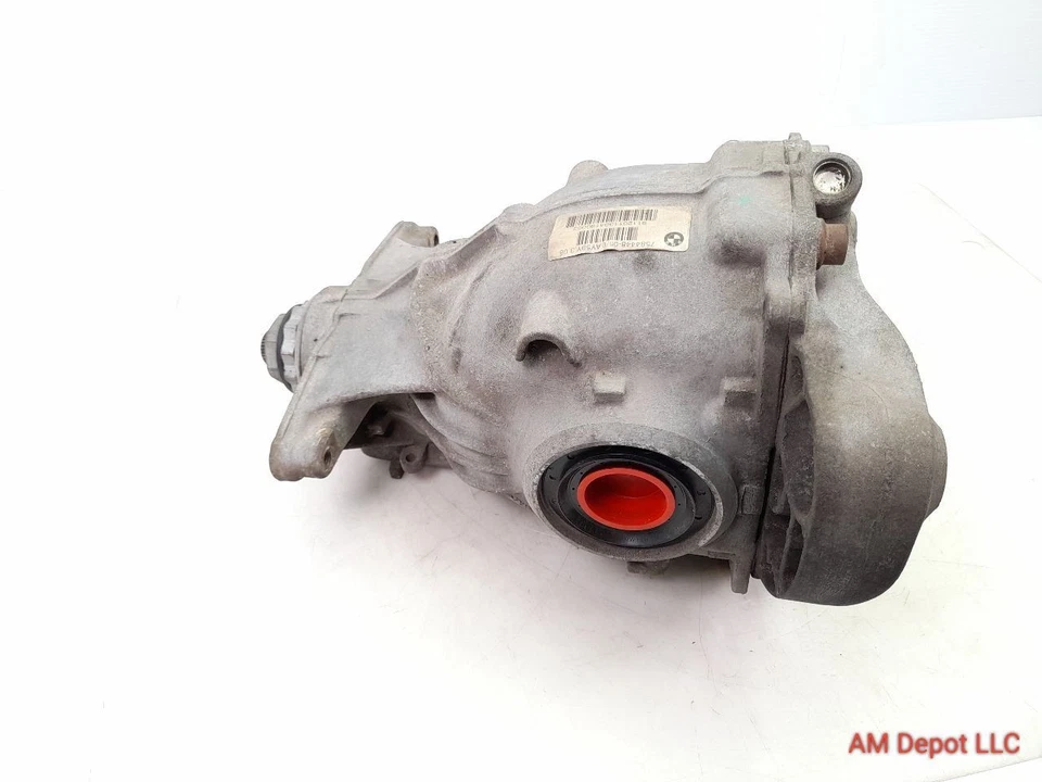 2012 BMW 535i 740i N55 F10 F07 F01 diferencial traseiro unidade transportadora relação 3.08  - Imagem 2 de 4