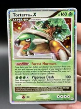 Torterra LV. X #122 Prices | Pokemon Diamond & Pearl | Pokemon Cards