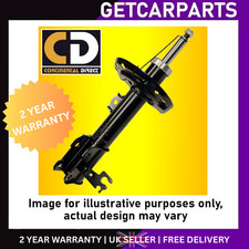 SEAT Ibiza (6J) 2008-2016 Front Shock Absorber for Sports Suspension