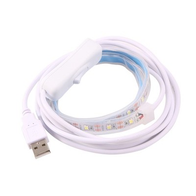 Saxophon USB Leak Detection Light LED Tester Lampe Reparaturwerkzeug für Ho6813