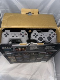 Sony PlayStation 1 Game Console - SCPH1001 - CIB - With Retro Protecter