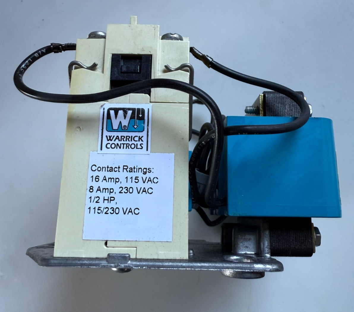 Warrick Controls Gems 1G2D0