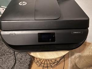 HP OfficeJet 5220 All-in-One Drucker - Schwarz