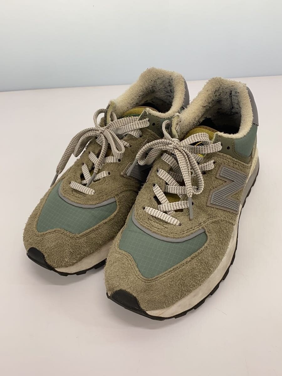 New Balance Stone Island Low Cut Sneakers 25.5Cm Grn U574Lgst LlT80 thumbnail 2