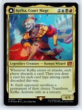 Kefka, Court Mage #231 Prices | Magic Final Fantasy | Magic Cards
