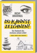 DU KANNST ZEICHNEN! | Richy Drawings | deutsch