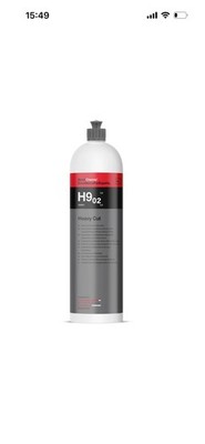 Koch Chemie H9.02 Heavy Cut Grobe Schleifpoiltur 1L