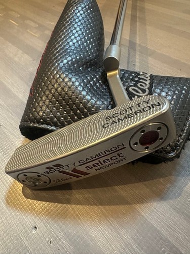 Scotty Cameron SelectNewport Putter Titleist
