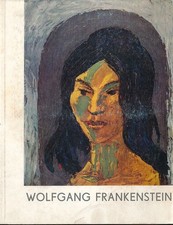 Wolfgang Frankenstein. Pintor de la República Democrática Alemana. Exposición de