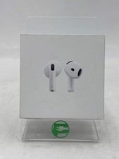 New Apple AirPods 4th Gen with Charging Case A3050 A3053 A3058 MXP63LL/A