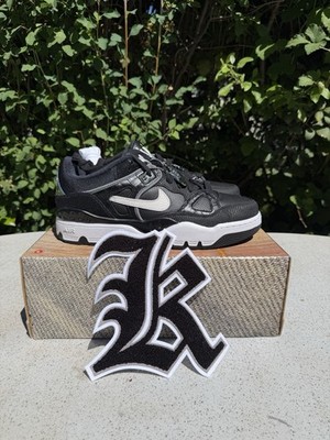 Nike X Nigo Air Force 3 Gr 45 US 11 SP Black White HF7630 001 Neu