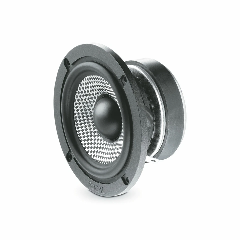 Focal 165AS3 Access Series 6.5" 160W 3-Way Car Component Speaker Kit with Grills - Image 4 of 4