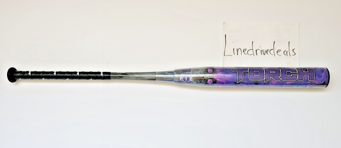 NEW 2025 Monsta PURPLE MX TORCH 26oz. BALANCED 3500 STIFF Handle