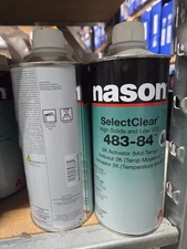 AXALTA Nason SelectClear High Solid and Low VOC 2K Activator (mid-temp) 483-84-4