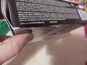 LEGO 71286 Dimensions Knight Rider Fun Pack NEW SEALED RETIRED