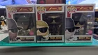 ZZ Top Funko Pop! Rocks Vinyl Figures Set of 3, 2 Flocked Beards