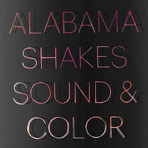 Alabama Shakes - Sound Color Deluxe Edition - Cd Album - E3447Z-image