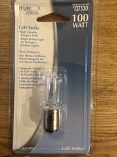 Bright Effects by Feit Electric 100W/120v Bayonet Base Light Bulb