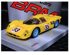 BRM Ferrari 412P #33 Daytona 24 Hours 1967 1/...