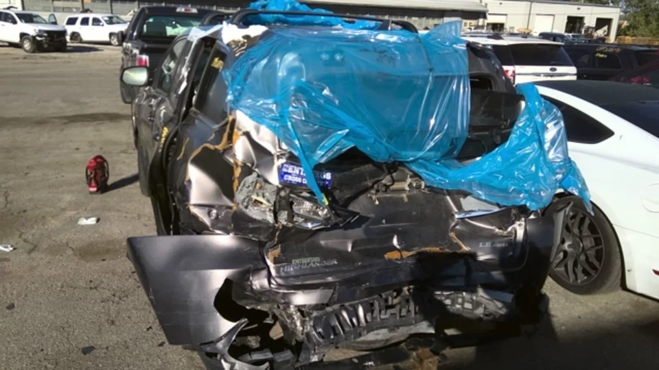 Transfer Case Fits 10-22 LEXUS RX350 5221259 - Image 4 of 4