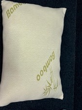 Memory Foam Pillow 2 Pack Comfortable Sleeping Pillow