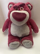 Disney Pixar 14 Toy Story 3 Lotso Huggin Bear Plush Toy