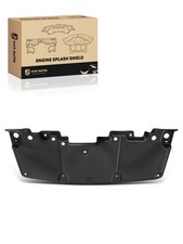 Front Lower Outer Side Engine Splash Shield for Toyota