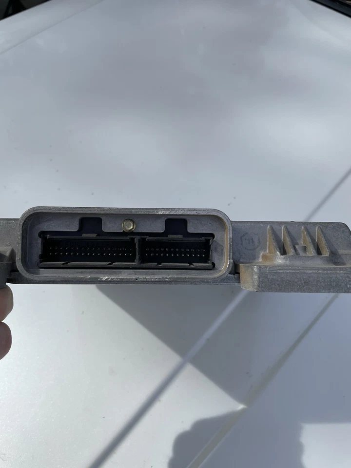 1987-1990 Jeep Cherokee XJ Comanche MJ 4.0 модуль управления двигателем ECU EF8953005406 - Изображение 4 из 4