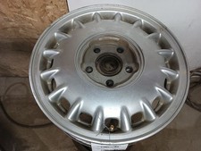 15x6 Aluminum Wheel Rim Silver Opt Ph6 From 2002 Century 12610741