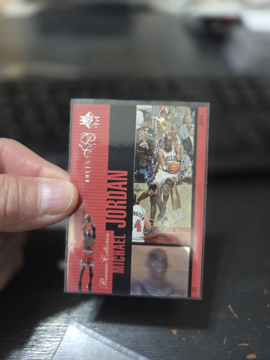 1996-97 SP - Michael Jordan #PC5 for sale | eBay