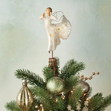 Willow Tree Song of Joy Tree Topper (27600)