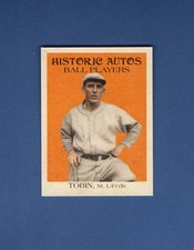 #46 JACK TOBIN, 1914-15 St.L. Terriers ~ Federal League card | 2019HA LE 136/299