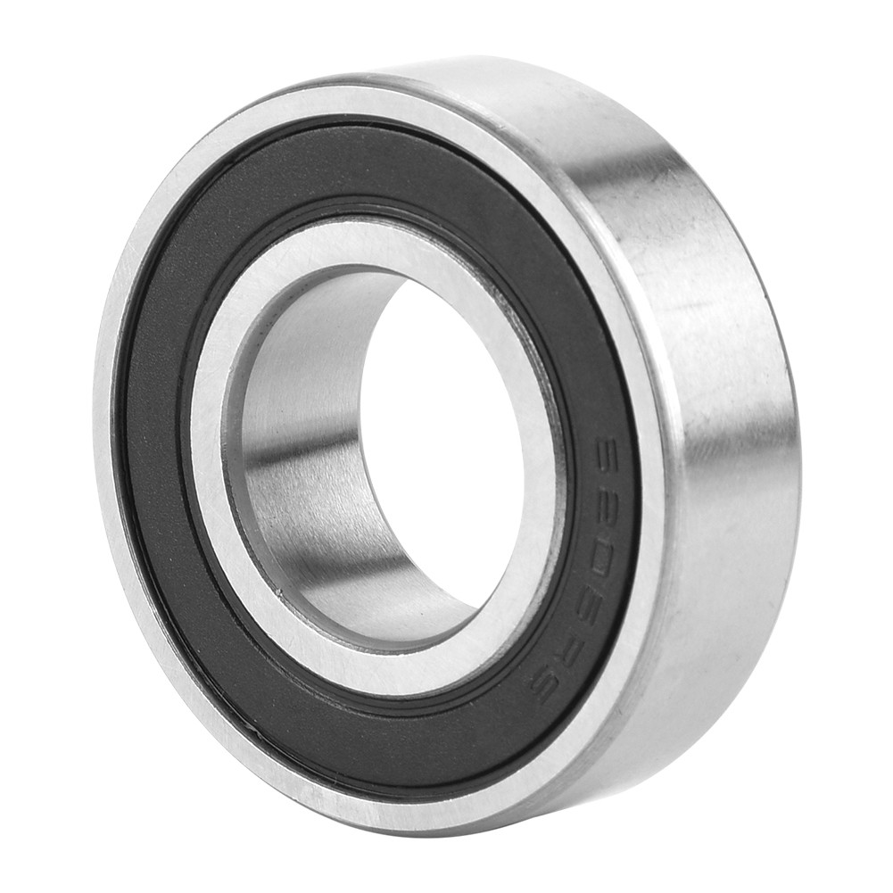 10Pcs 6205-2RS Ball Bearing High Speed For Mechanical Projects